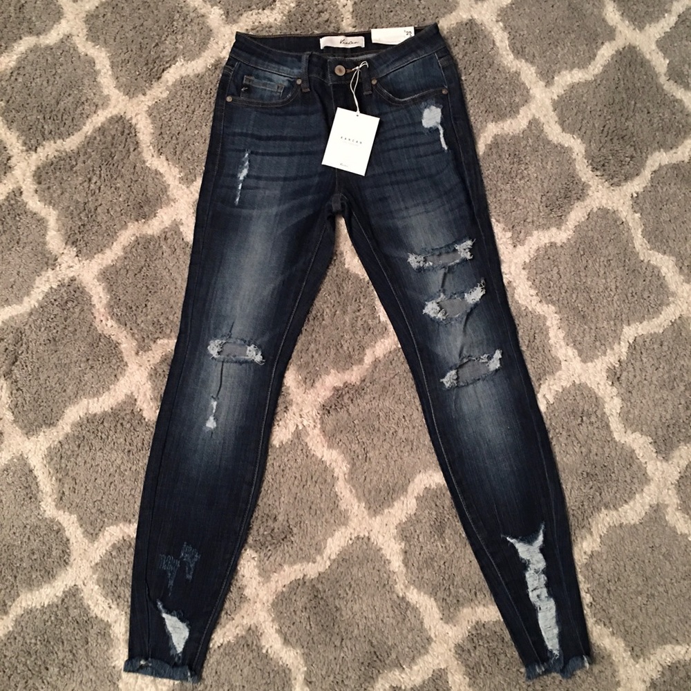 Size 3/25 KanCan Jeans BNWT Style# KC5056LD